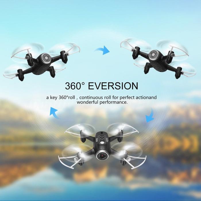 Jual HJR Syma x22w Mini Drone Quadcopter Remote Control HD Kamera