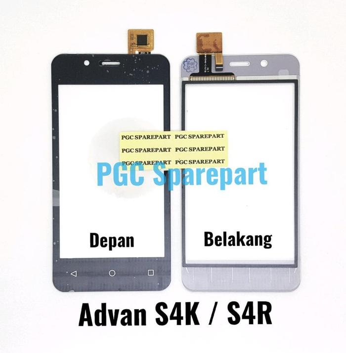 Jual Original Touchscreen Advan S4k Star Mini S4r Ts Layar Sentuh Jakarta Pusat Senjastore379 Tokopedia