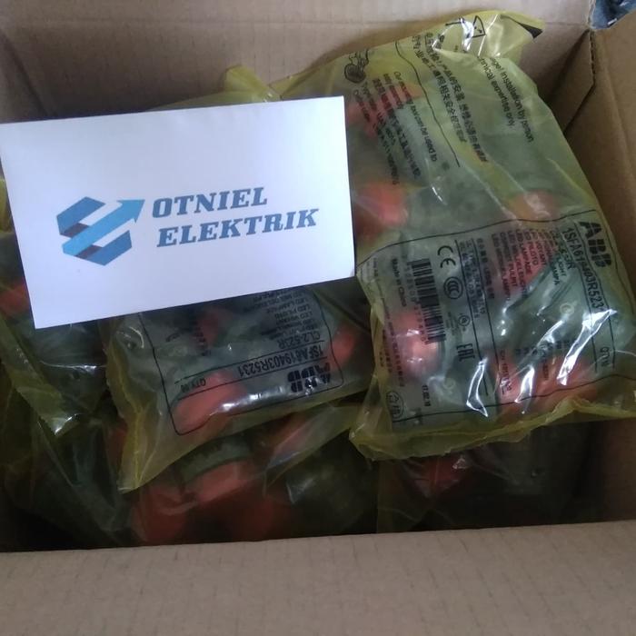 Gambar Lampu Indikator LED Pilot Light ABB CL-523 dari otniels undefined Tokopedia