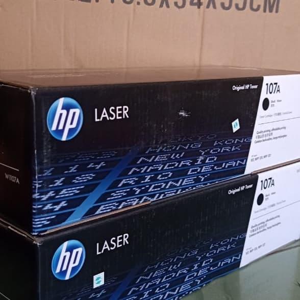 hp p107w