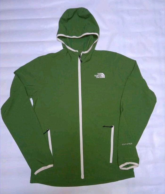 softshell green