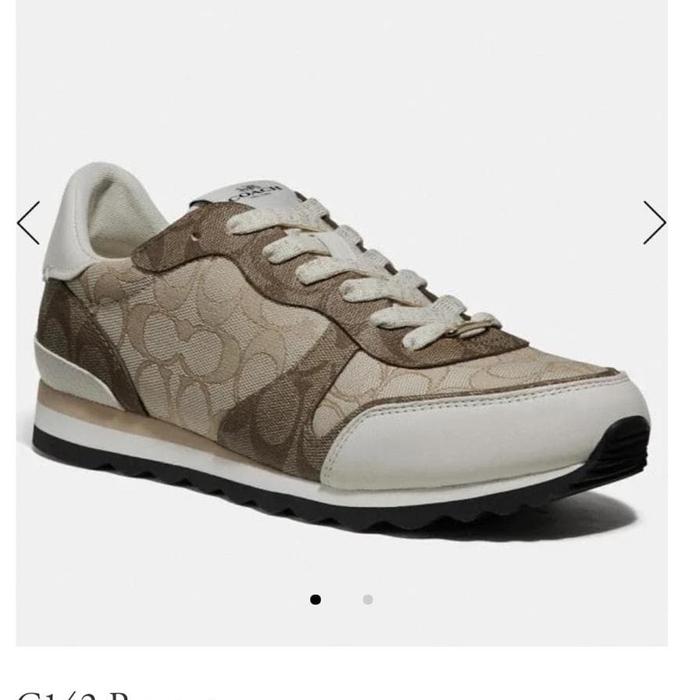 snoopy coach sneakers