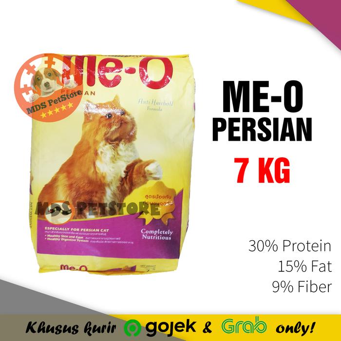 Gambar Me-O Cat Food Persian 7 Kg | meo 7kg dari MDS PetStore undefined Tokopedia