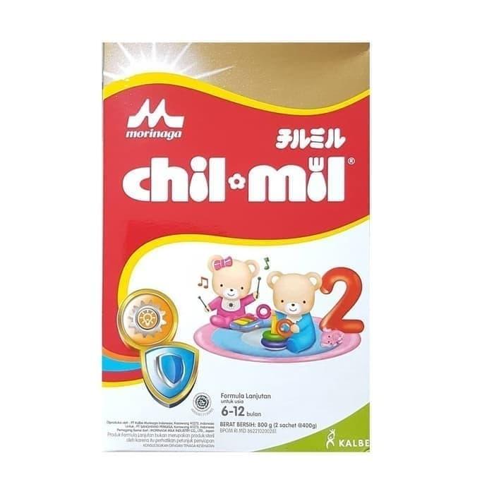 Gambar Morinaga Chil Mil 800 gr dari FULL FRESH undefined Tokopedia