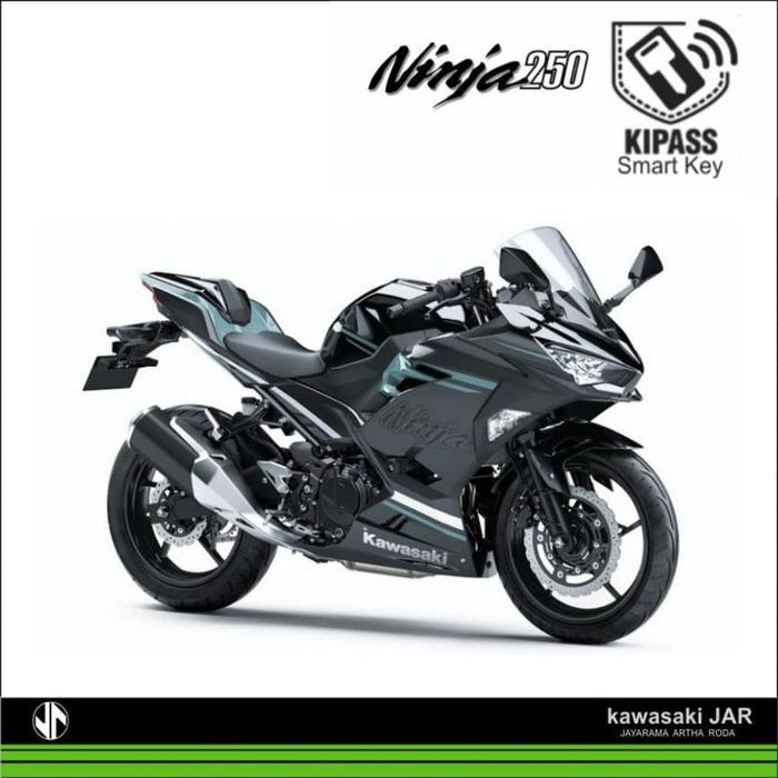 Promo kawasaki deals ninja 250