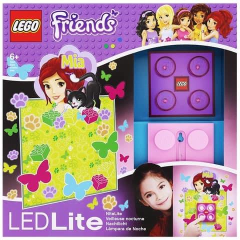 Gambar LEGO LED Night Light LGL-NI3M Friends Mia dari Brickz Project undefined Tokopedia