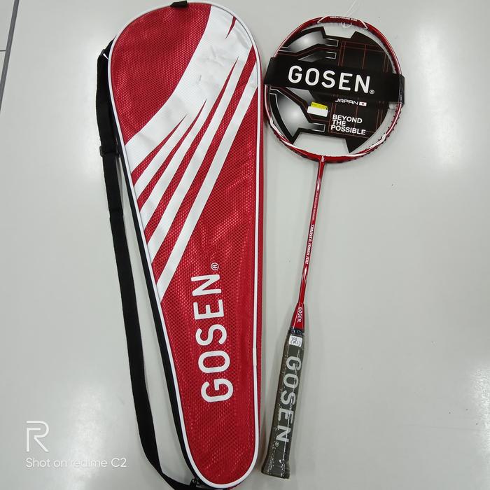 GOSEN TRIVISTA DELTA 3U5 バドミントンラケット GOSEN GOSEN ゴーセン バドミントンラケット トラビスタ デルタ