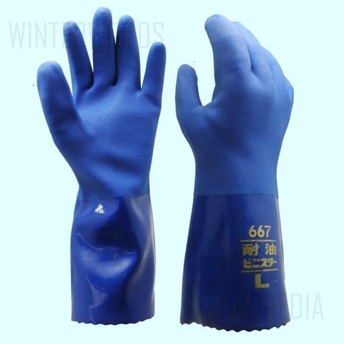 Sarung Tangan Towa 667
