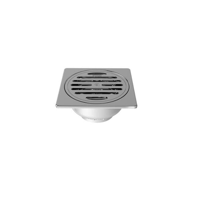Jual floor drain toto tx1eb/saringan got toto tx 1eb model sanei tanpa ...