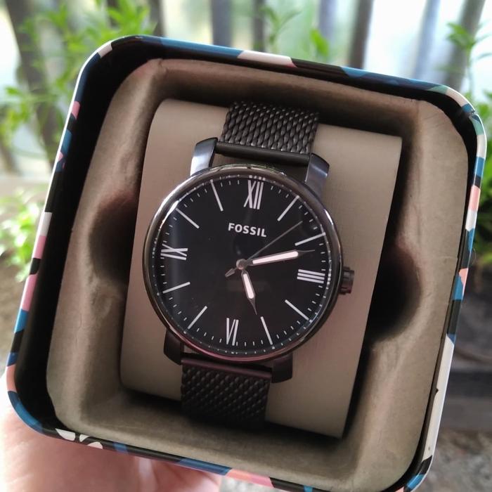 Jual BQ2369 Fossil Rhett three hand 