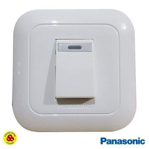 Jual Saklar Single 1 Gang Lampu Wej5571 Ws Panasonic Jakarta Pusat Gudang Listrik Tokopedia