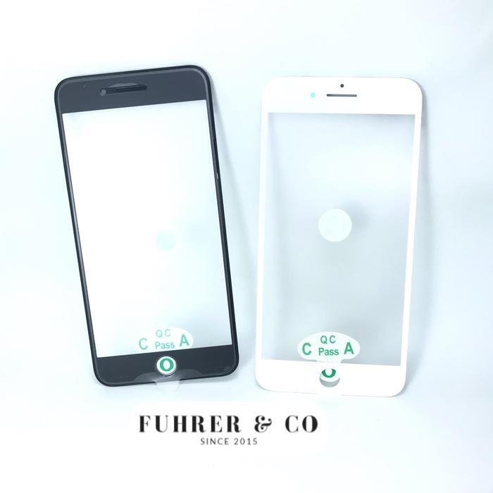 Gambar Kaca LCD Iphone 7 Plus 8 Plus Iphone X Anti Pecah Anti Retak - iP 8, Hitam dari PartHandphone.ID undefined Tokopedia
