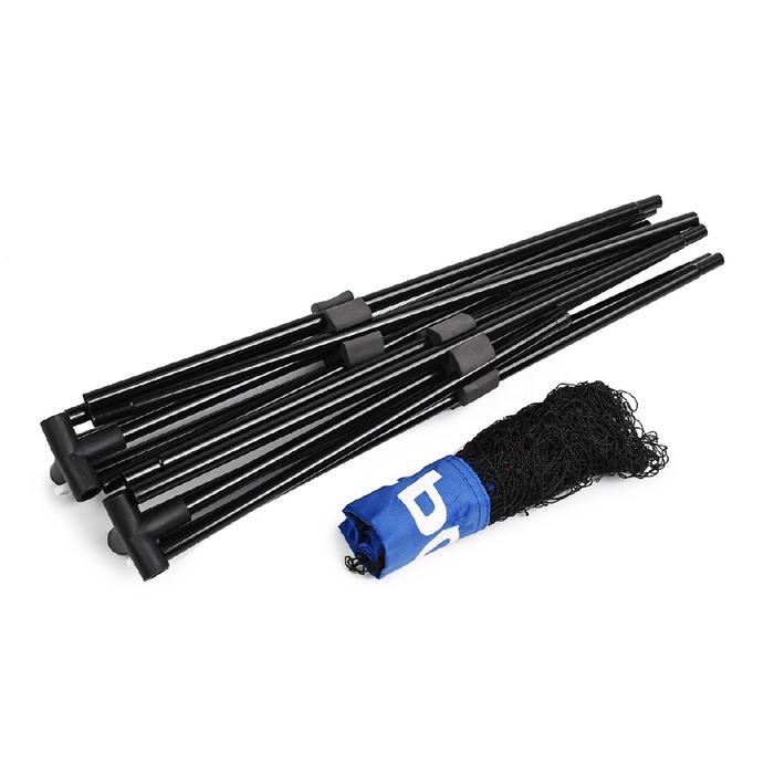 Gambar HJR Set Jaring Tenis Portable Ukuran 4 / 5mx1.5m untuk Badminton dari TOKOHJR undefined Tokopedia