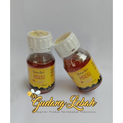 Gambar Madu Murni dari Gudang Lebah Indonesia undefined Tokopedia