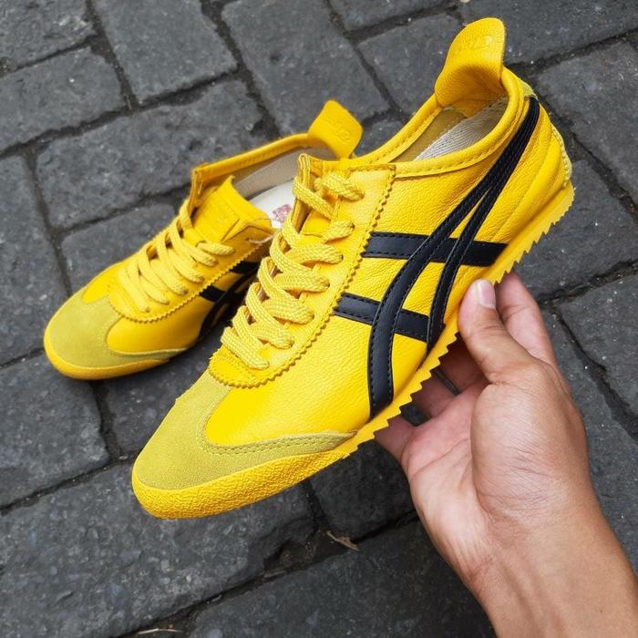 Asics onitsuka yellow Clearance