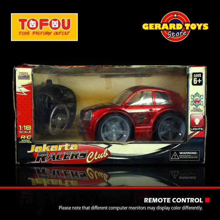 Jual SALE Mobil Remote Control RC Jakarta Racers Club 1192489