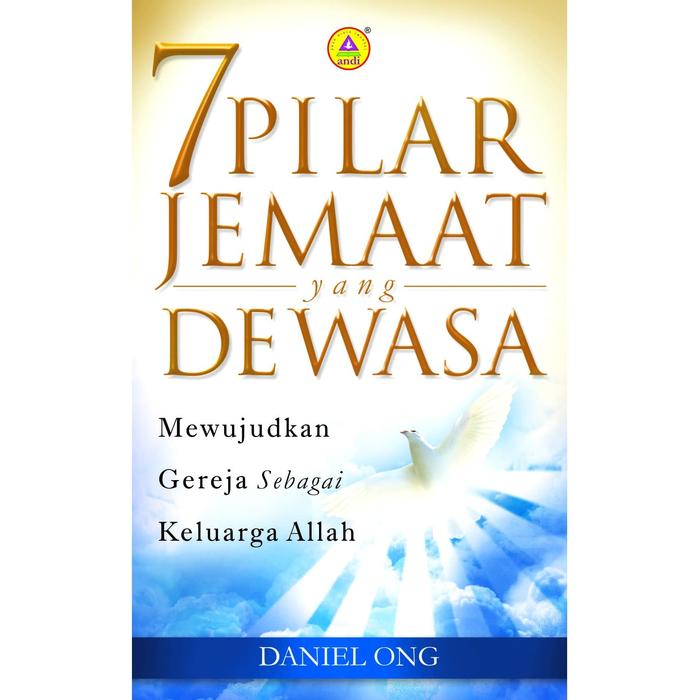 Jual 7 Pilar Jemaat Yang Dewasa Mewujudkan Gereja Sebagai Keluarga Allah Kab Sleman Tereva Store Tokopedia