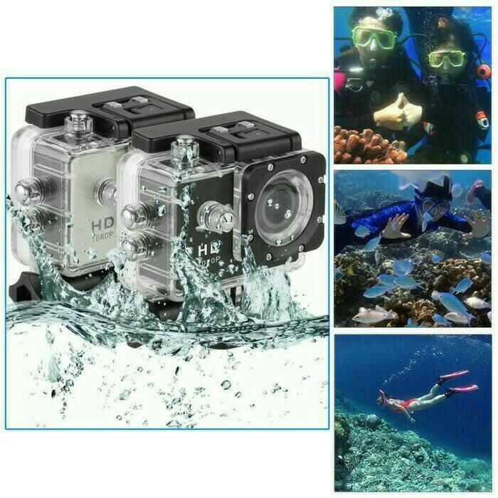 Gambar Action Cam KOGAN/ Kamera Action 1080HD / Sport Cam dari Luxky77 undefined Tokopedia