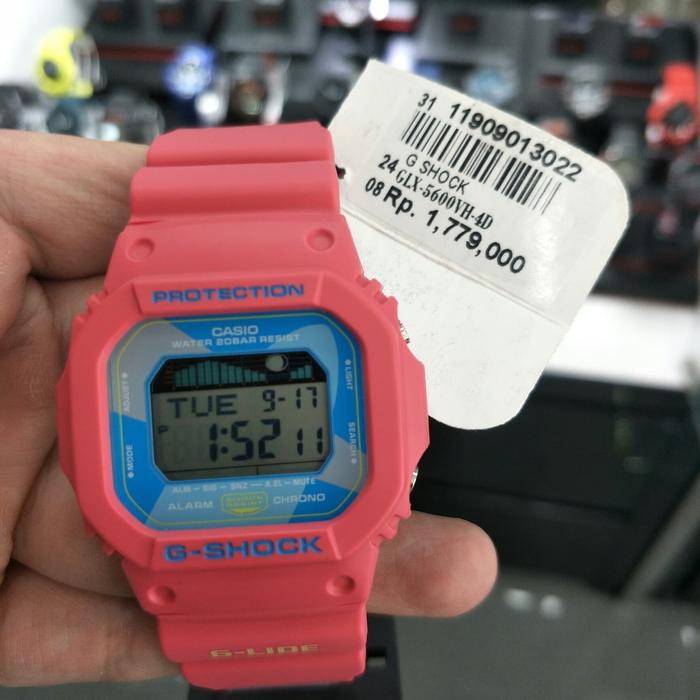 Jual Casio G-Shock GLX-5600VH-4D GLX5600VH4D - Kota Surabaya - Cayalte Shop  | Tokopedia