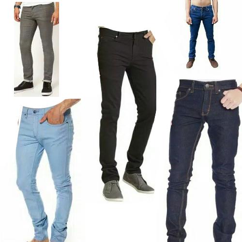 Jual CHEAP MONDAY JEANS DENIM BAJATEX 