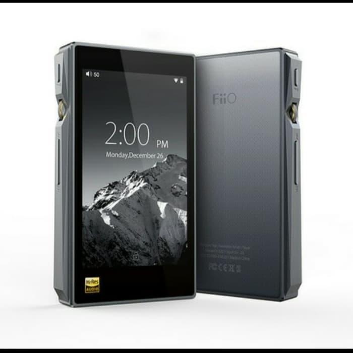 FiiO X5 3rd generation black　(大幅値下げ) FiiO X5 3rd gen [BLACK/ブラック]（中古(非常に良い)[FiiO]X5