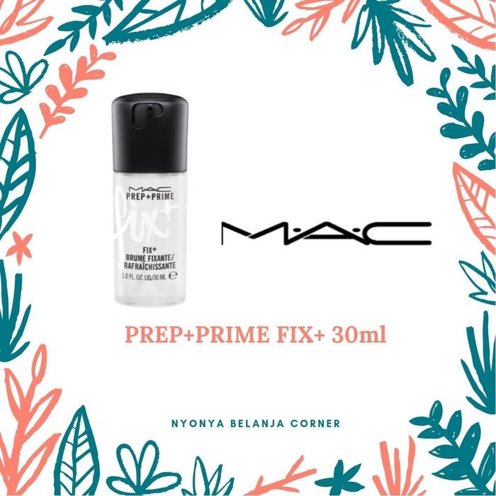MAC Prep Prime Fix+ Travel size 30ml no box 5ml