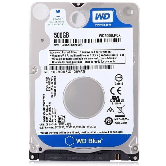 WD Blue 6TB ハードディスクドライブ 新品未使用