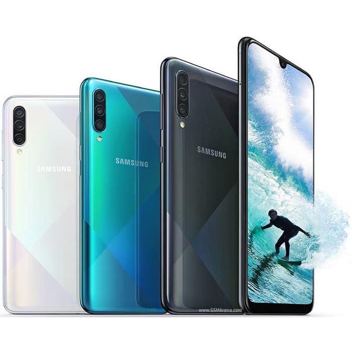 Gambar Samsung Galaxy A50S 4/64 Ram 4GB Internal 64GB Garansi Resmi Sein dari Dunia Komunikasi undefined Tokopedia