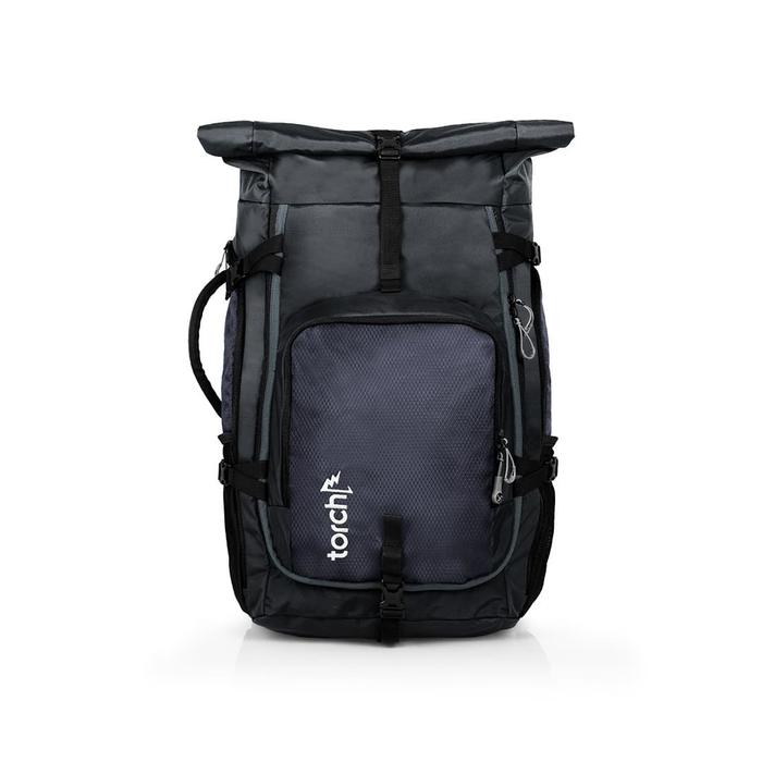 Gambar Tas Ransel TORCH Rio 40+3 L pakaina tetap Rapi dari warung_lesmana undefined Tokopedia