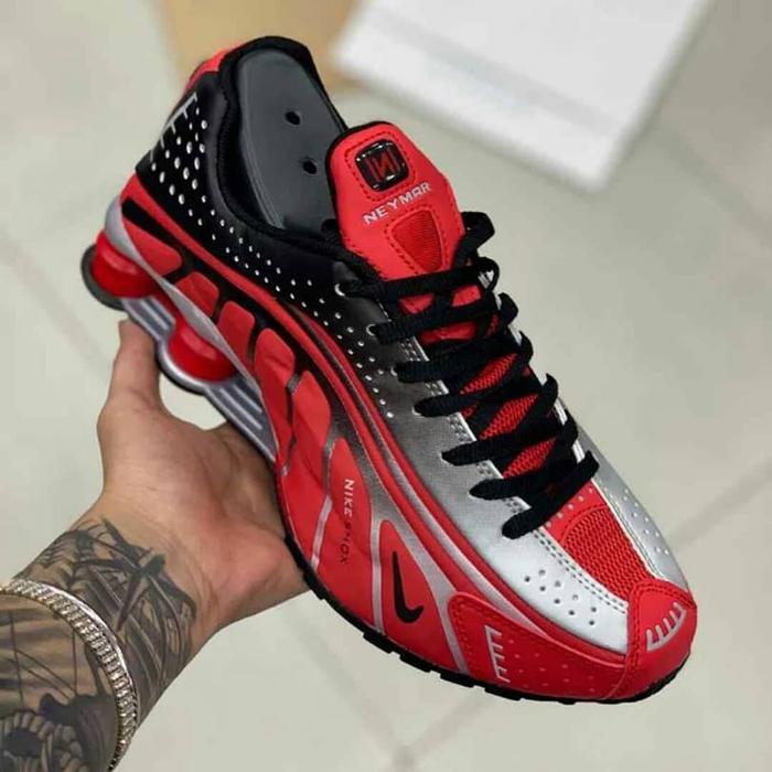 Jual NIKE AIR SHOX R4 X NEYMAR - Jakarta Selatan - Sneakersroger | Tokopedia