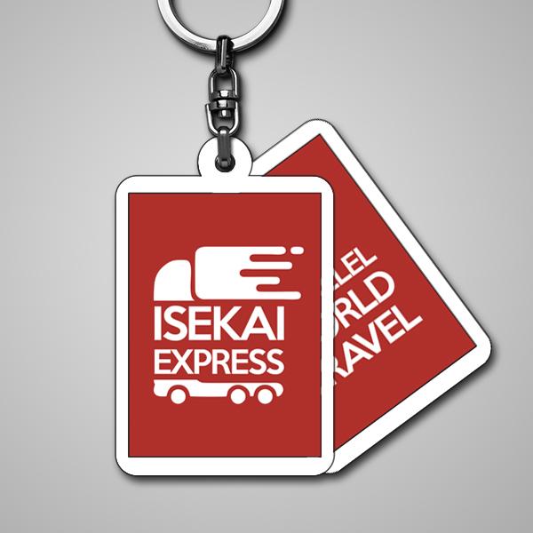 Gambar Straps Isekai Express - Merah dari Handband Studios Shop undefined Tokopedia