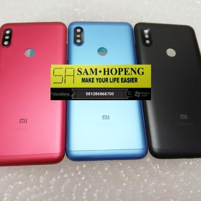 Backdoor Back Cover Tutup Housing Casing Compatible Xiaomi Redmi Note Pro  di Sam Hopeng Sparepart Tokopedia