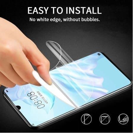 Promo Hydrogel Tempered Glass Huawei P30 Pro Screen Guard Kota