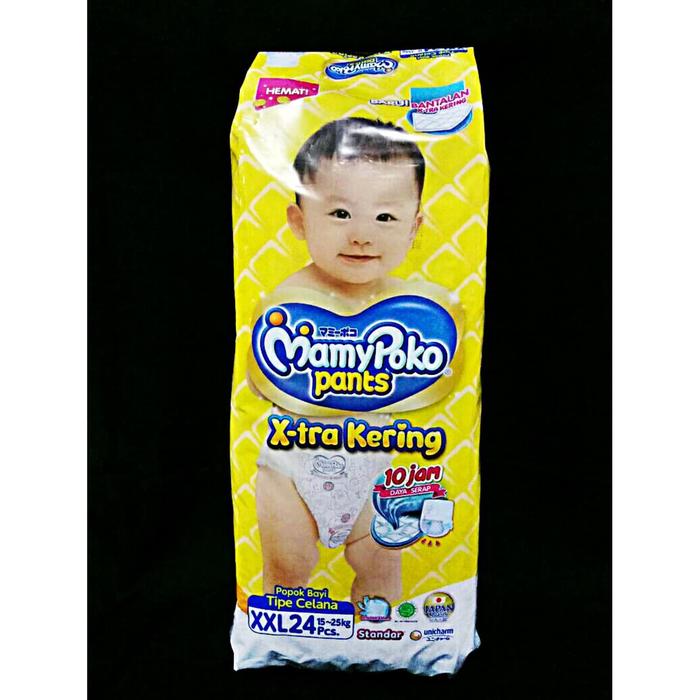 Gambar MAMY POKO STANDARD XXL 24 dari Asia Best Baby Shop_NEW undefined Tokopedia