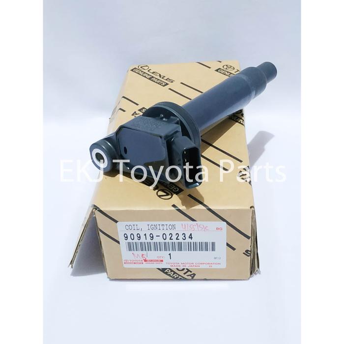 TOYOTA genuine 30prius ignition coil.