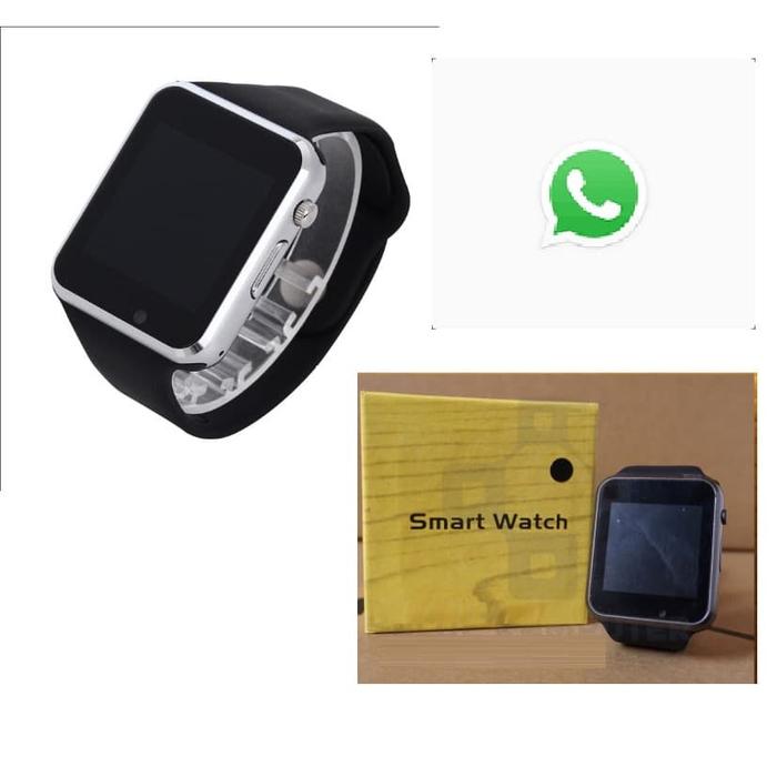 A1 smartwatch whatsapp hot sale
