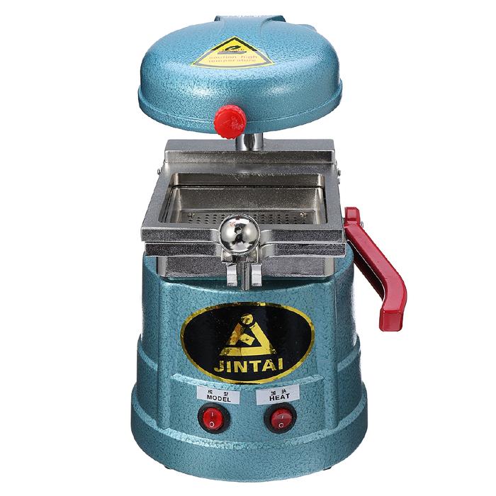 Gambar DELTA Mesin Vacuum Pembentuk/Pencetak Gigi Palsu 220V 800W Bahan dari Delta Home Store undefined Tokopedia