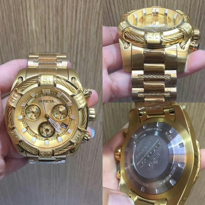最上位モデル☆圧倒的存在感 INVICTA Bolt ZEUS 46235 最上位モデル☆圧倒的存在感 INVICTA Bolt ZEUS 46235
