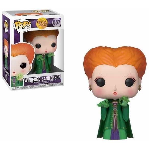 Promo Funko Pop Disney Hocus Pocus 