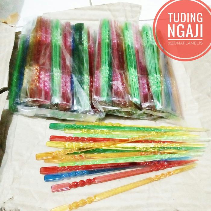 Gambar tuding ngaji/tunjuk ngaji/tunjuk kalam/alat bantu mengaji harga grosir dari Zonaflanelis undefined Tokopedia