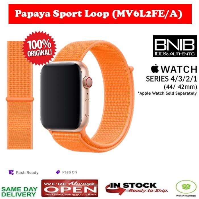 Apple papaya sport loop online