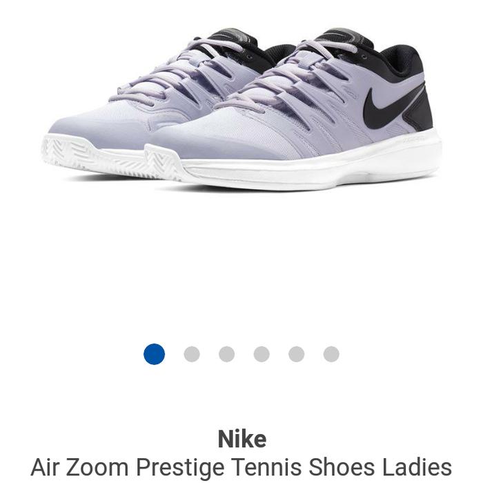 Jual Nike Air Zoom Prestige Ladies Tennis shoes - Kota Batam - original  minded | Tokopedia