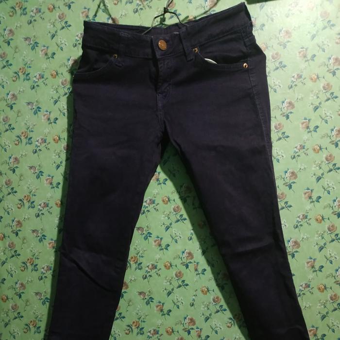 Skinny Jeans Zara Premium Denim Celana Jeans Zara Zara Women /Zara