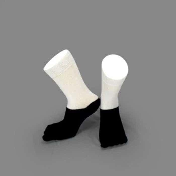 Gambar Soka Kaos Kaki Halal High School (SMA) - Hitam-Putih dari fasyaa_id undefined Tokopedia
