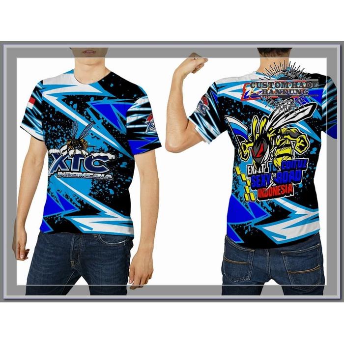 Desain Kaos Xtc / Jual Kaos Xtc Kaos Brigez Kaos Gbr Kaos Moonreker Bisa Ganti Nama Daerah Biru Xl Kab Bandung Barat Ka2 Nindi Tokopedia : Tidak heran jika kini banyak desain kaos kekinian.