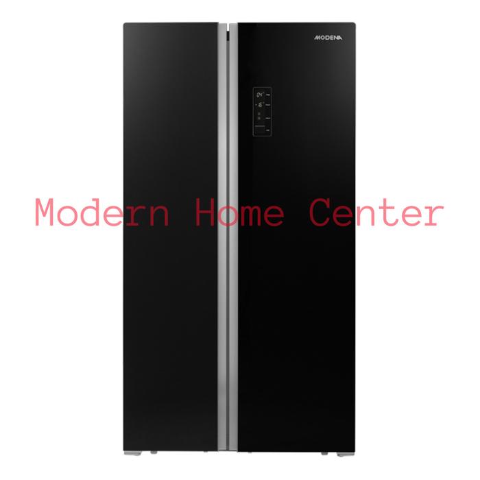Promo Modena Refrigerator/Kulkas GIULIA RF 2552 L [516 Liter] Cicil 0% ...