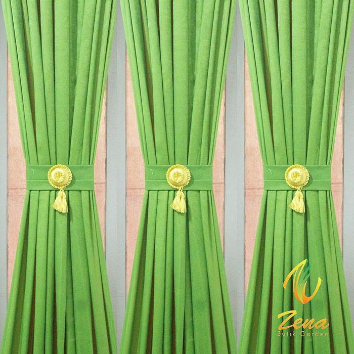 Gambar Gorden Curtains 49 dari Abang Iqbal 89 undefined Tokopedia