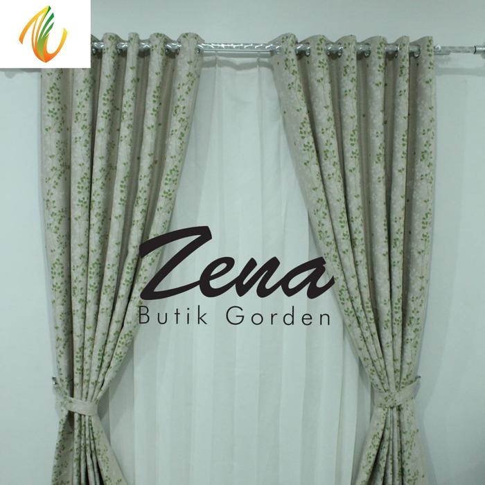 Gambar Gorden Curtains 41 dari Abang Iqbal 89 undefined Tokopedia