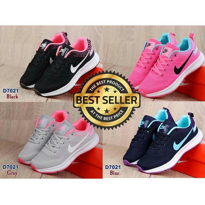 Sepatu Nike Nike City Loop White SEPATU CITY LOOP RED WHITE SEPATU
