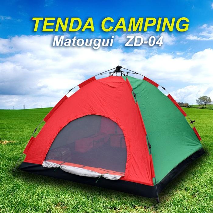 Jual SALE Matougui 2x2ZD Tenda Camping 